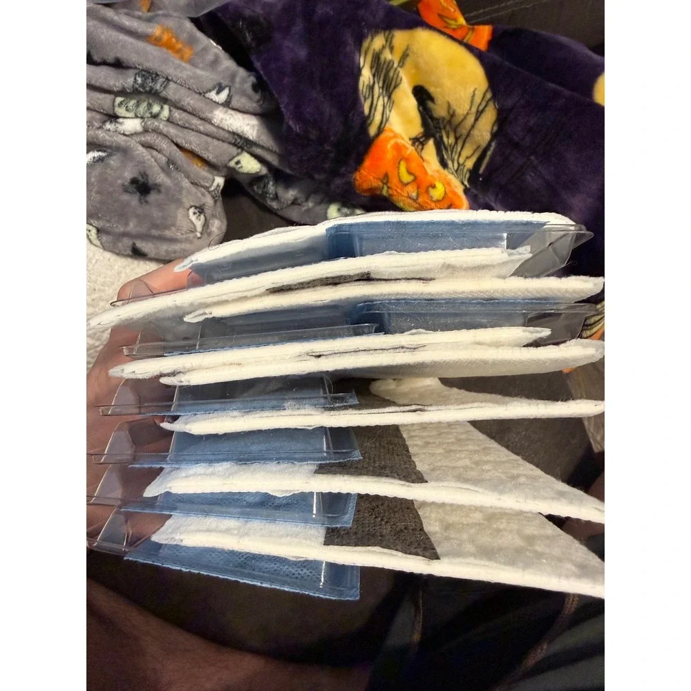 8 Pack Replacement‎ Mop Pads for Swiffer WetJet Wood Floors Refills